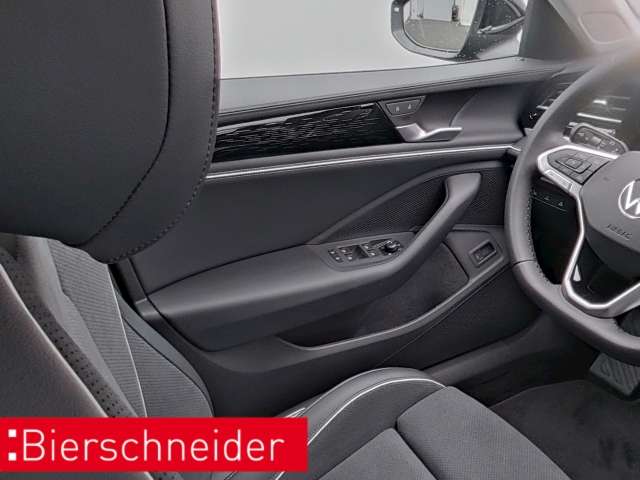 Fahrzeugbild eines Volkswagen Passat
