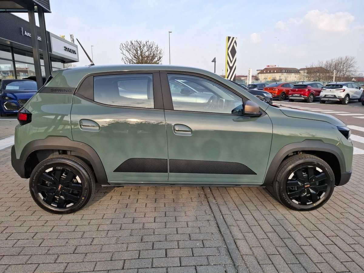Fahrzeugbild eines Dacia Spring