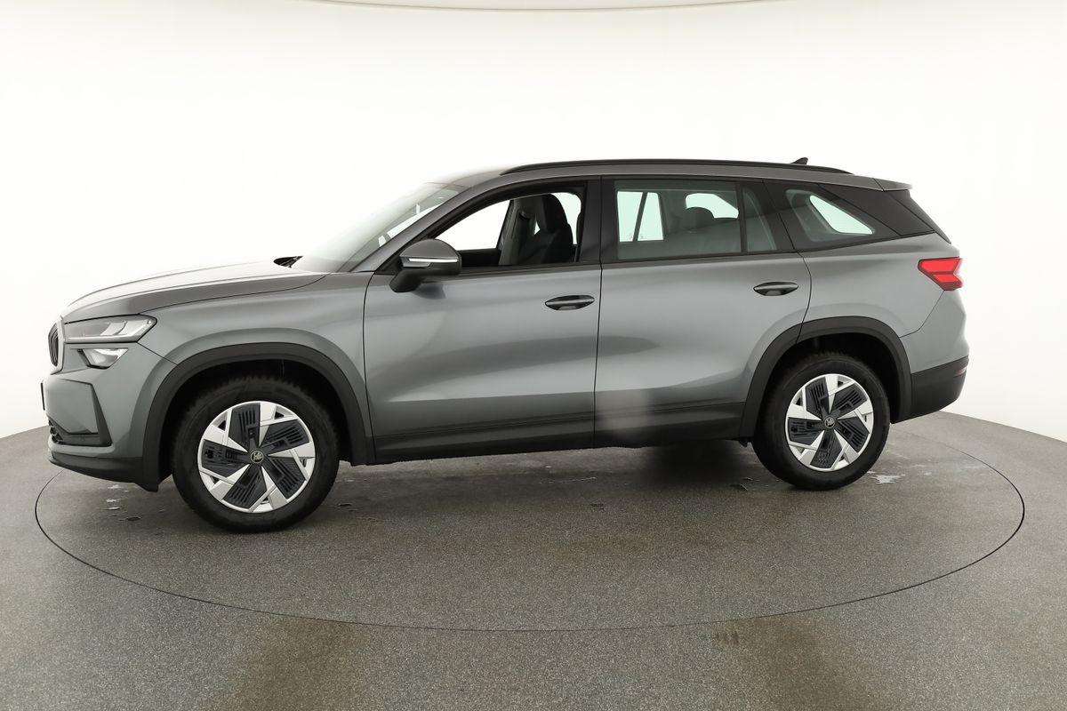 Fahrzeugbild eines Skoda Kodiaq
