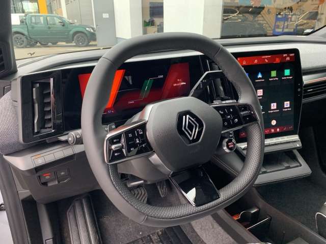 Fahrzeugbild eines Renault Megane E-TECH