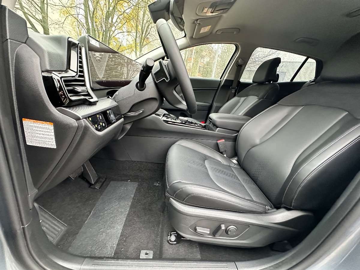 Fahrzeugbild eines Kia Sportage