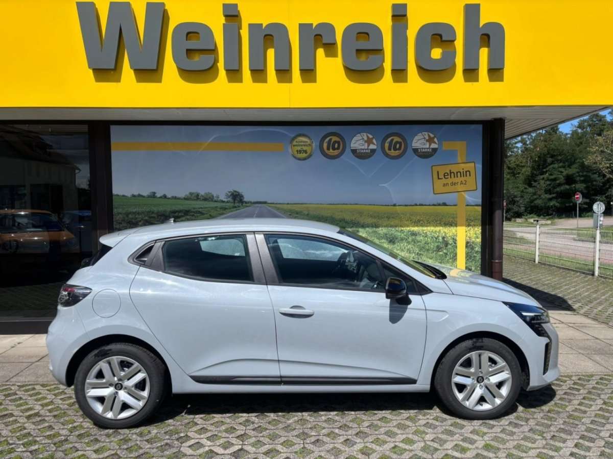 Fahrzeugbild eines Renault Clio