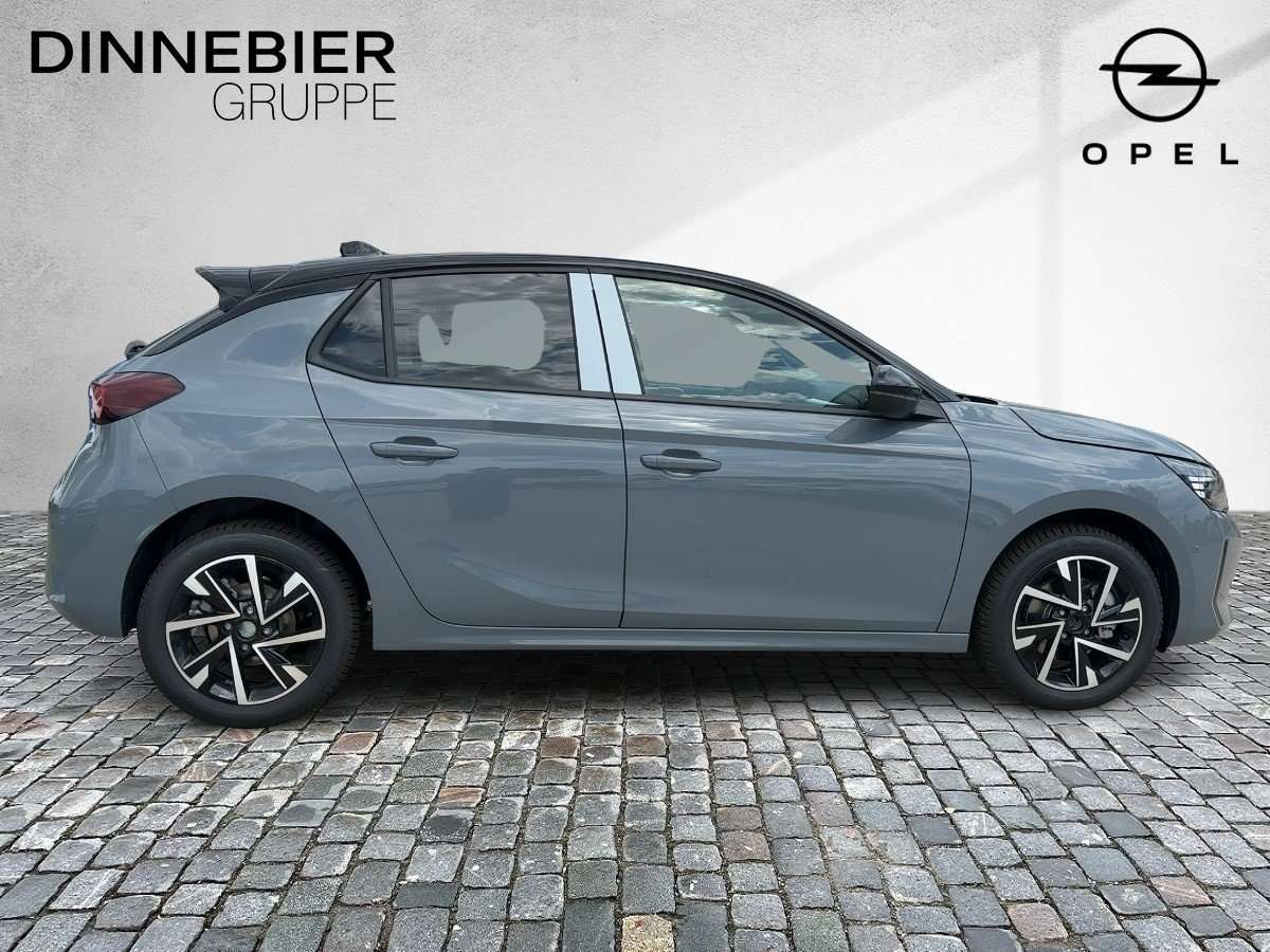 Fahrzeugbild eines Opel Corsa