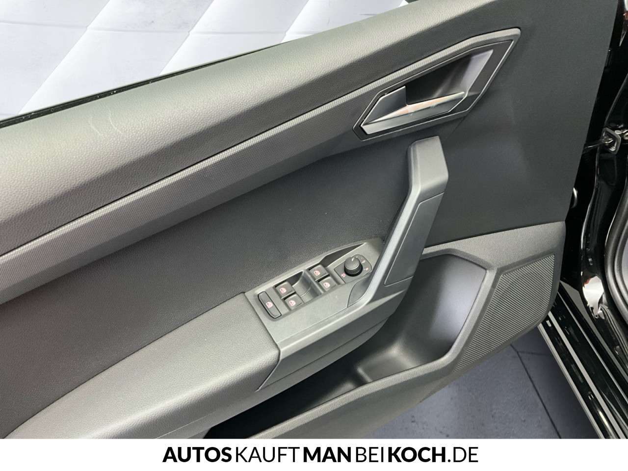 Fahrzeugbild eines SEAT Ibiza