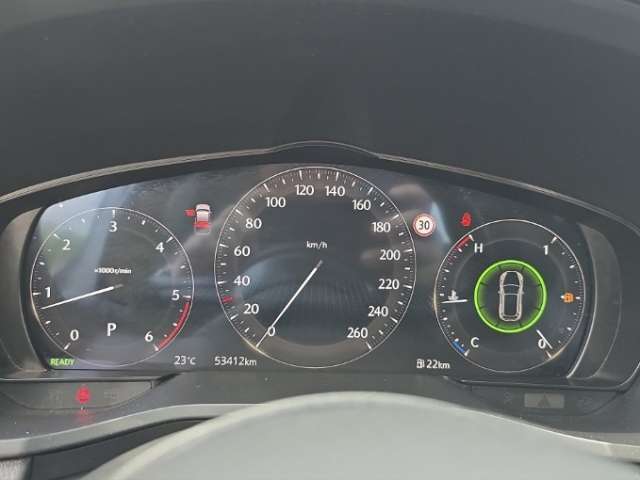 Fahrzeugbild eines Mazda CX-60