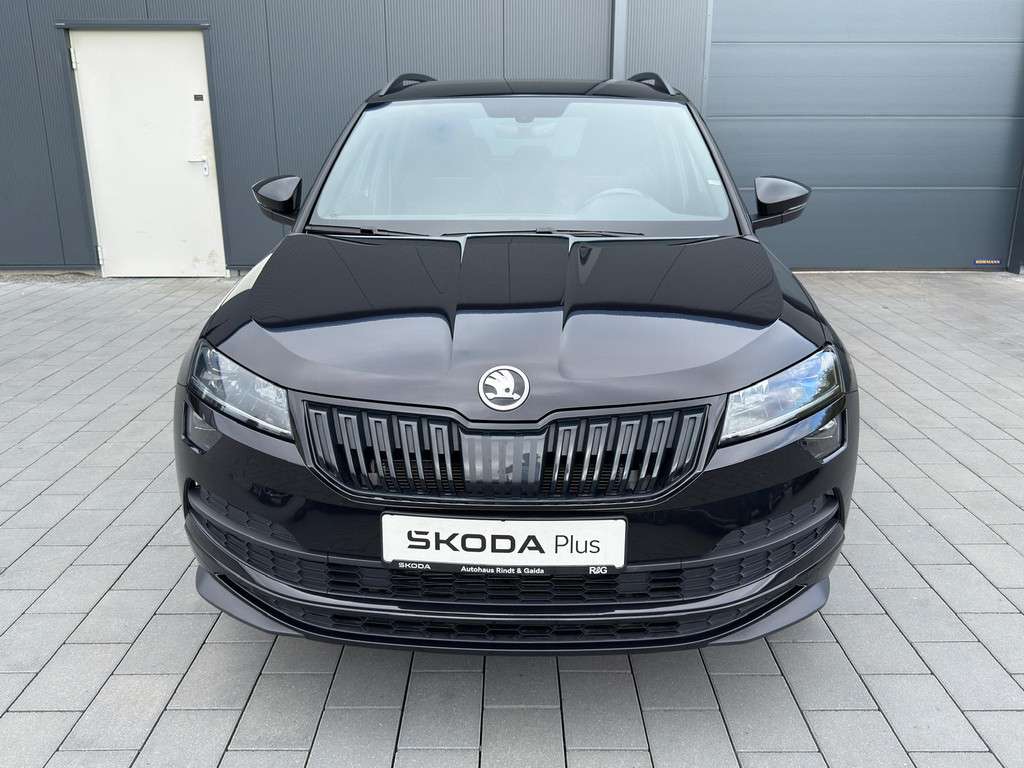 Fahrzeugbild eines Skoda Karoq