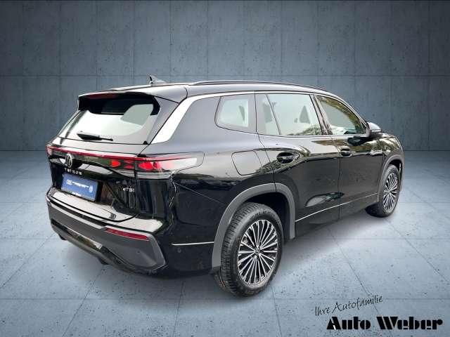 Fahrzeugbild eines Volkswagen Tayron