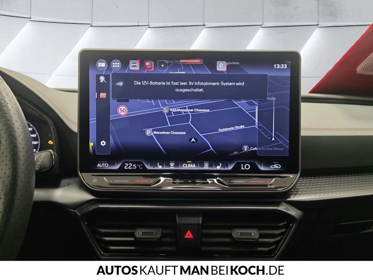 Fahrzeugbild eines CUPRA Formentor