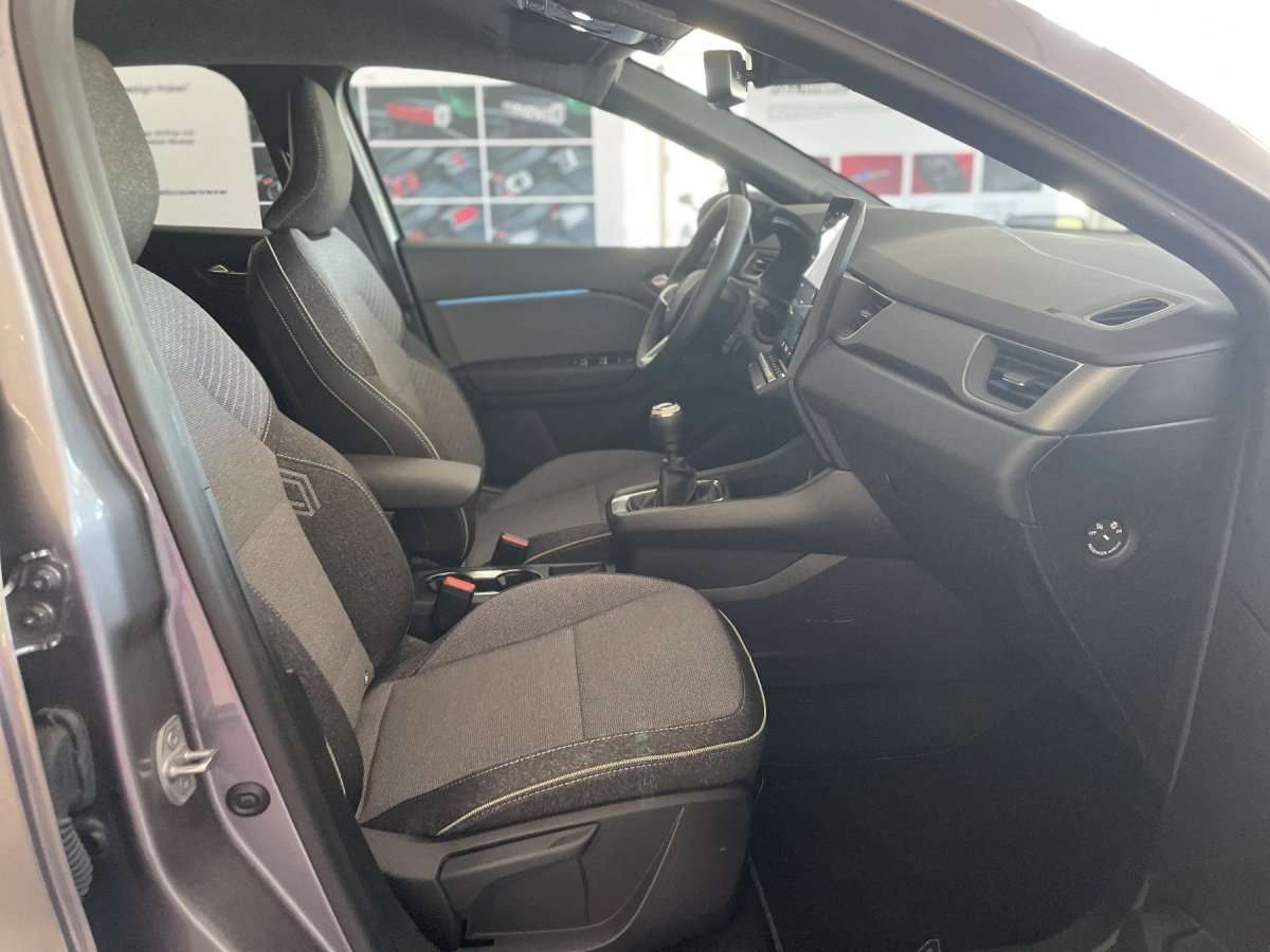 Fahrzeugbild eines Renault Captur