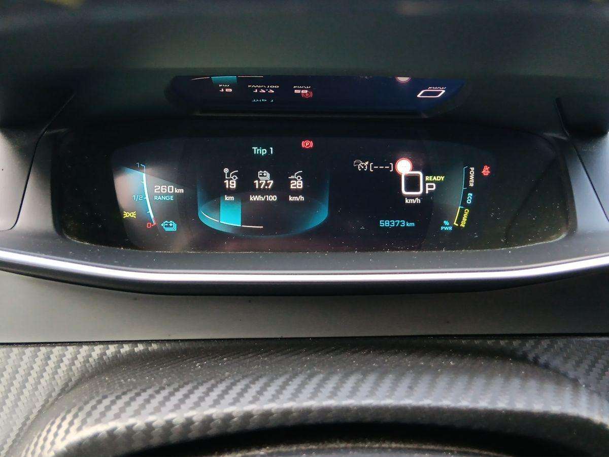 Fahrzeugbild eines Peugeot e-208