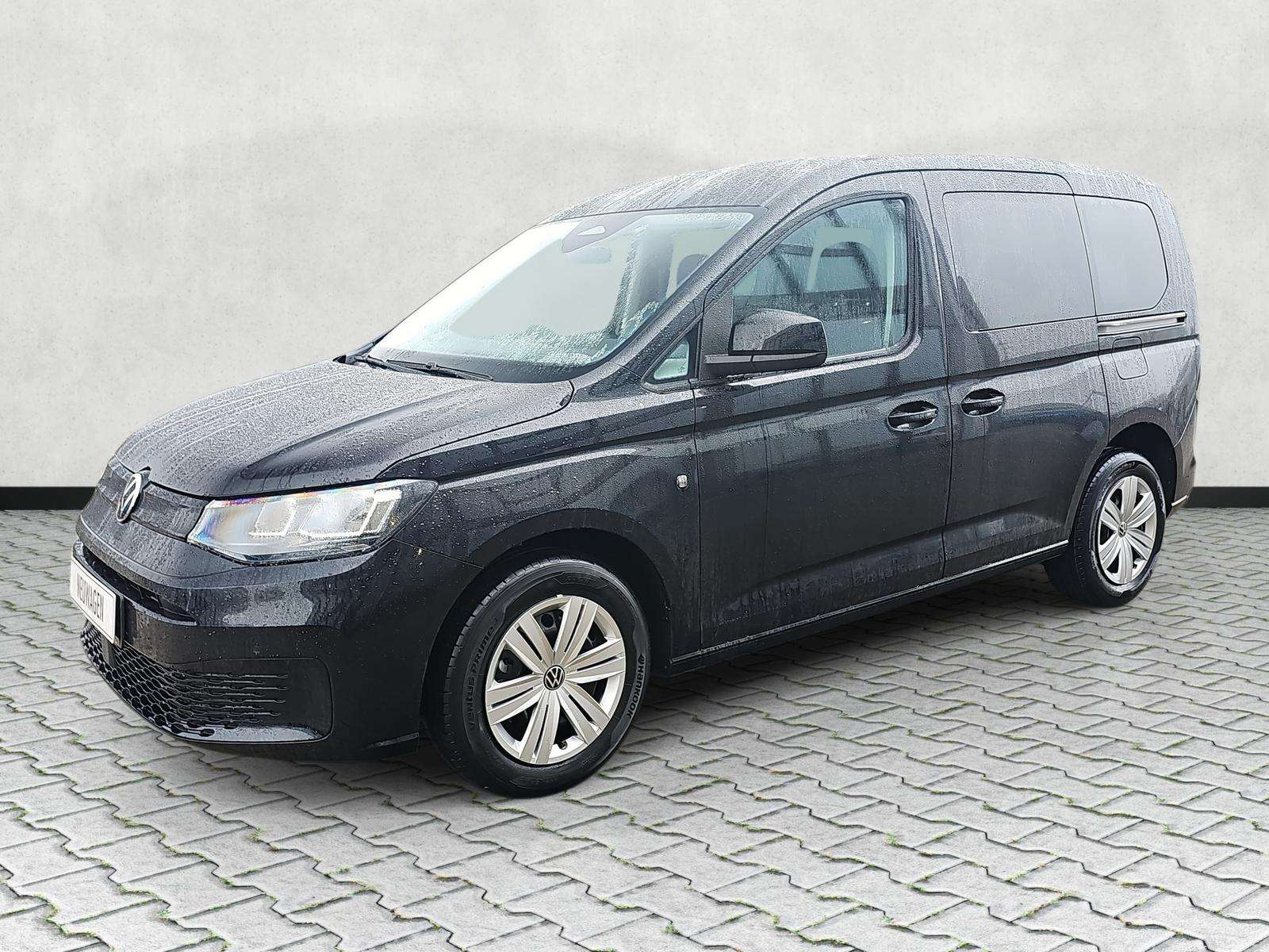 Fahrzeugbild eines Volkswagen Caddy