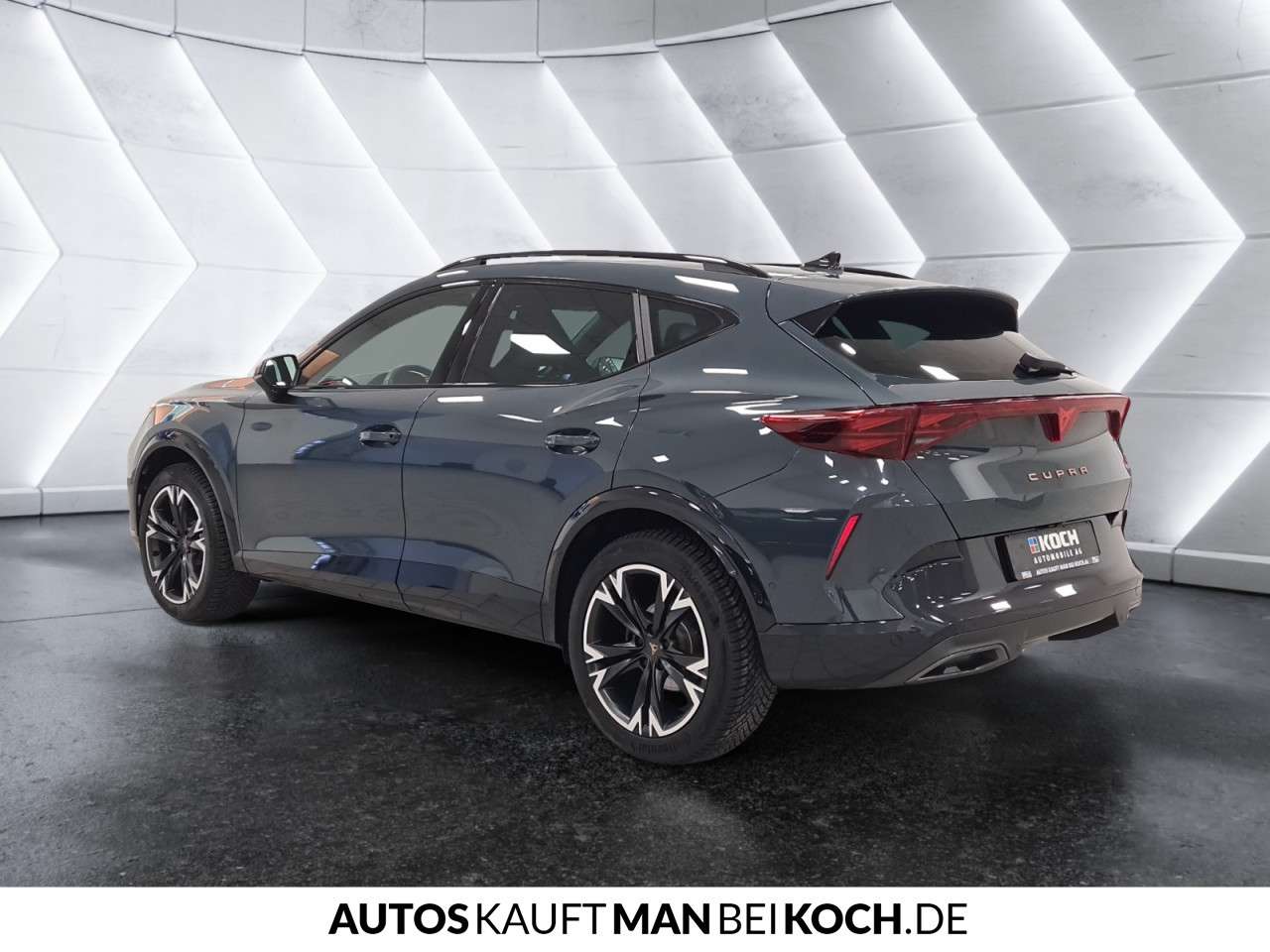 Fahrzeugbild eines CUPRA Formentor