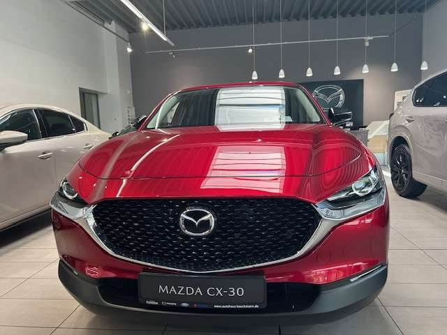 Fahrzeugbild eines Mazda CX-30