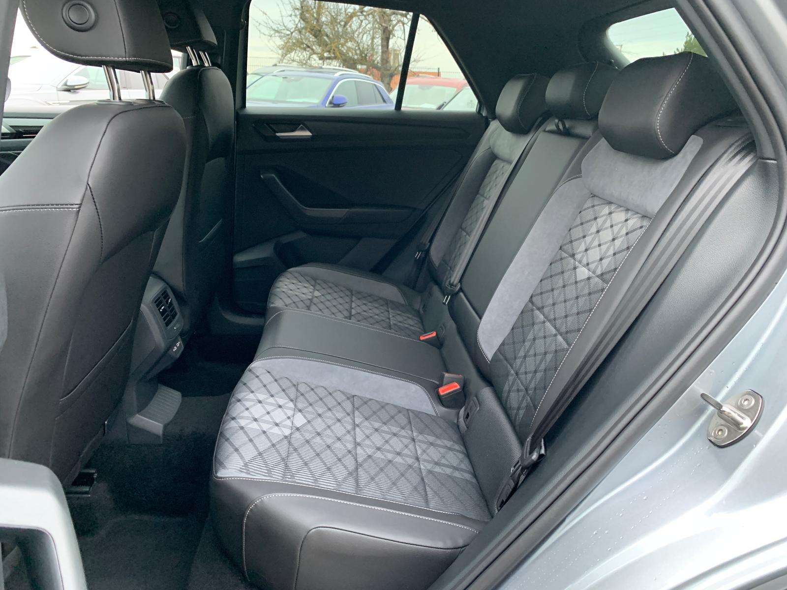 Fahrzeugbild eines Volkswagen T-Roc