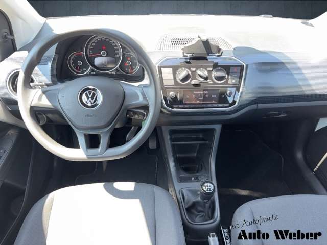 Fahrzeugbild eines Volkswagen up!