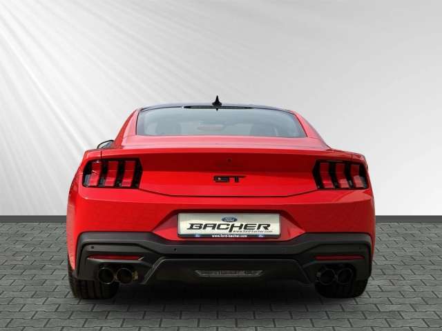 Fahrzeugbild eines Ford Mustang