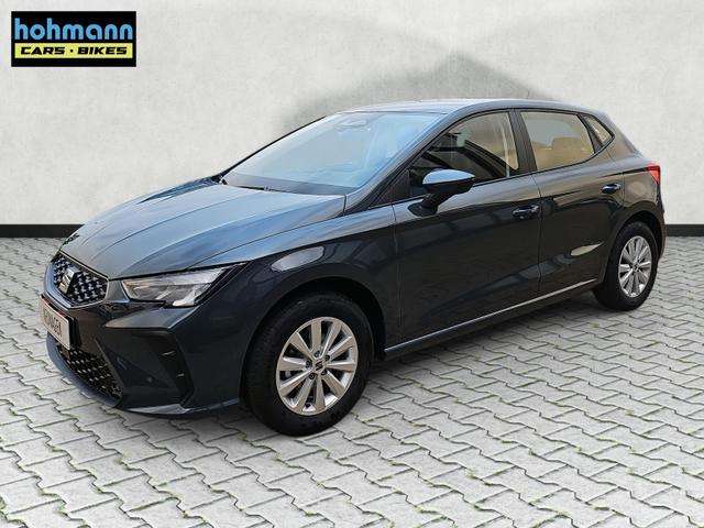 Fahrzeugbild eines SEAT Ibiza