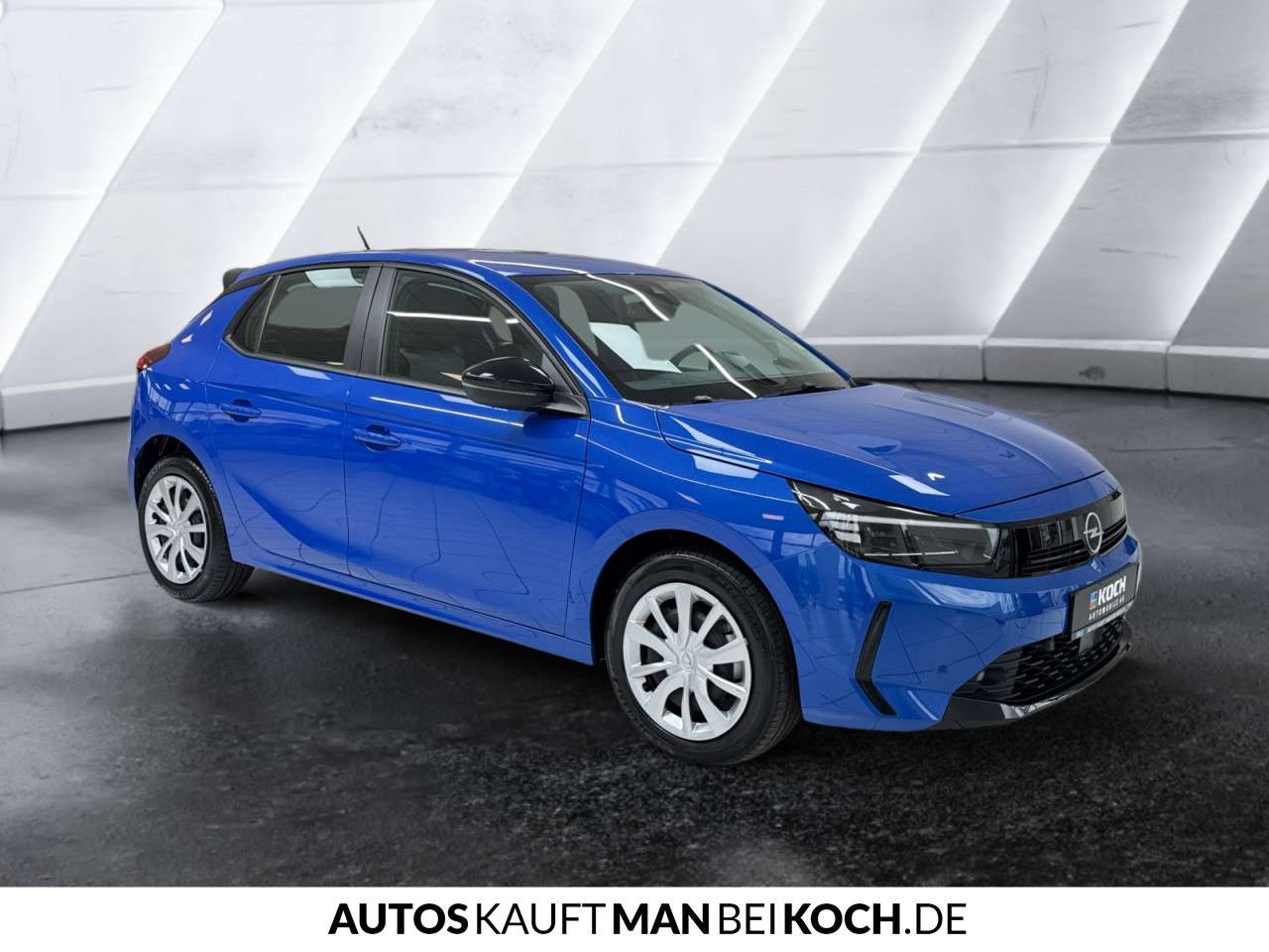 Fahrzeugbild eines Opel Corsa