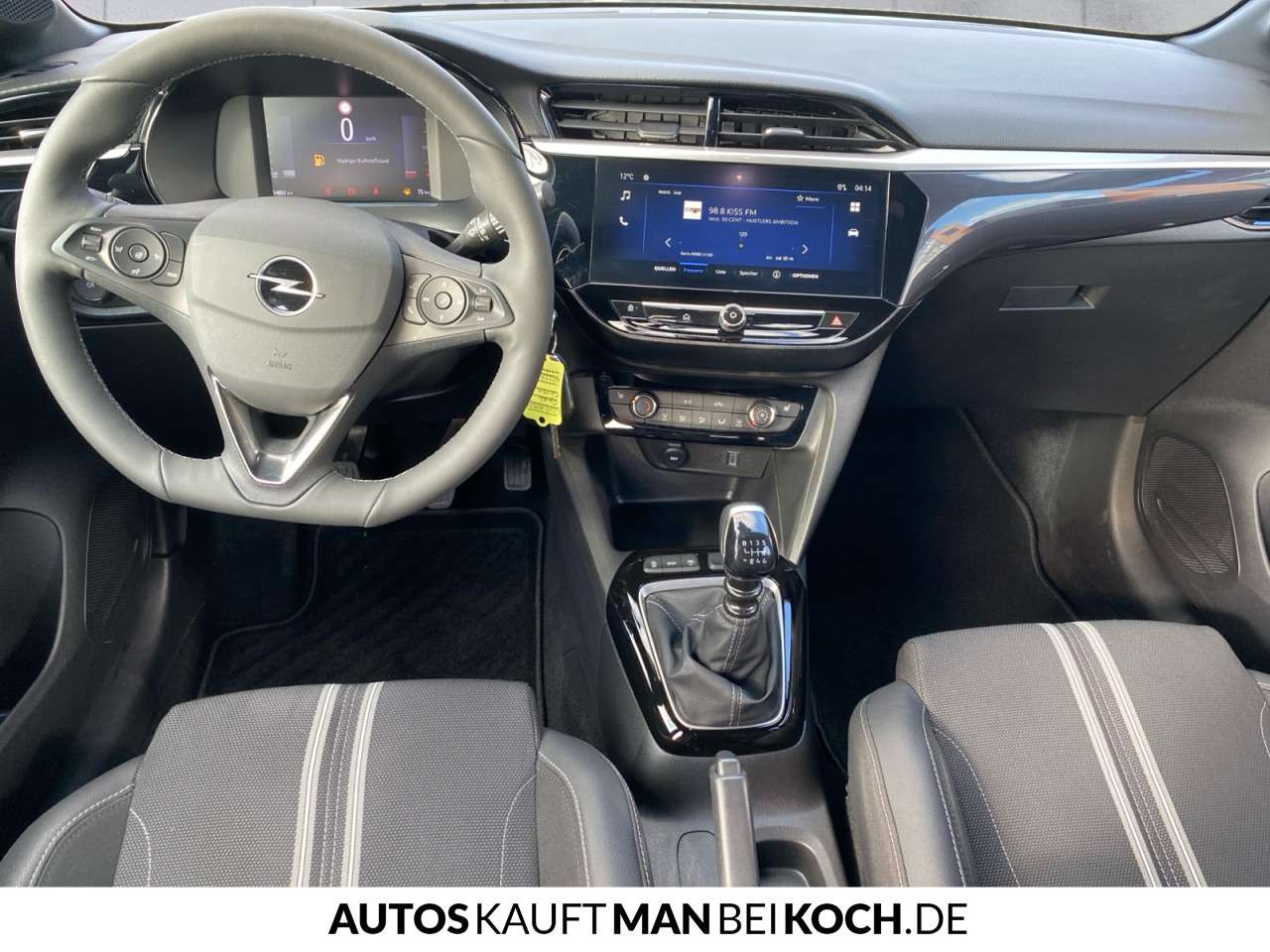 Fahrzeugbild eines Opel Corsa