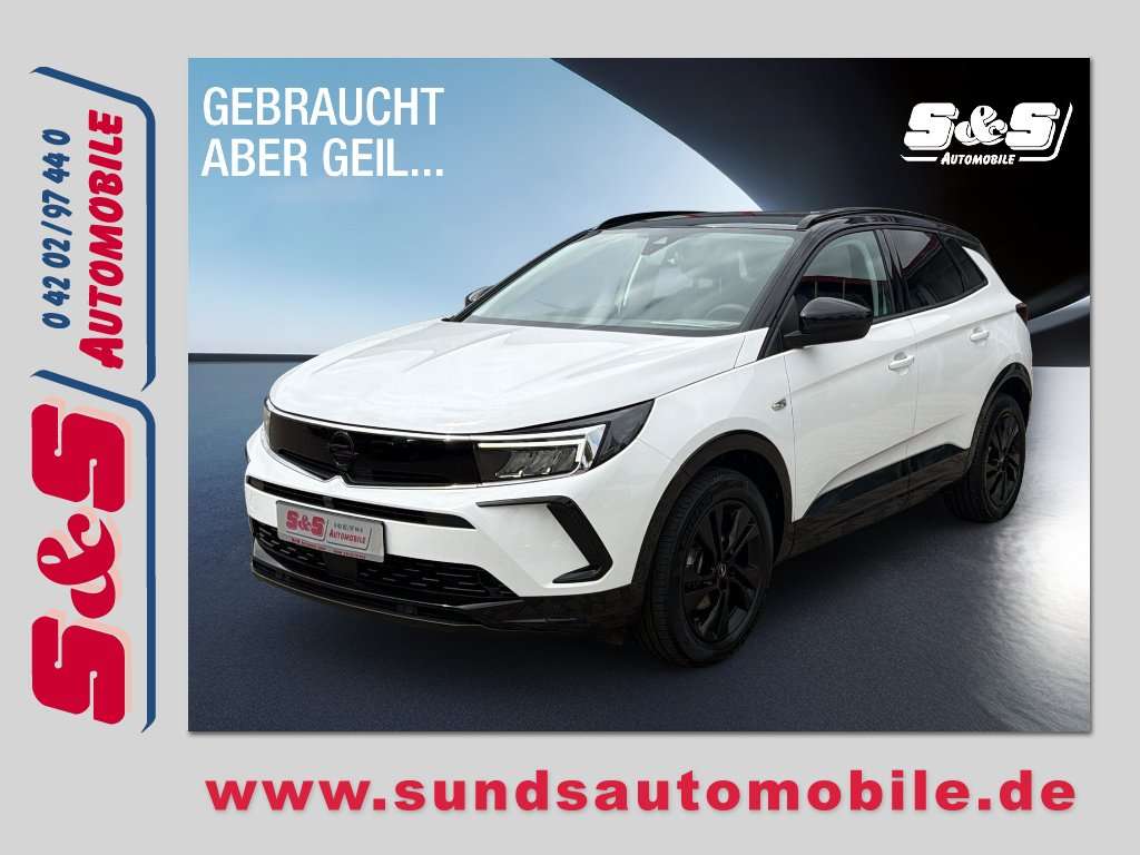 Fahrzeugbild eines Opel Grandland X