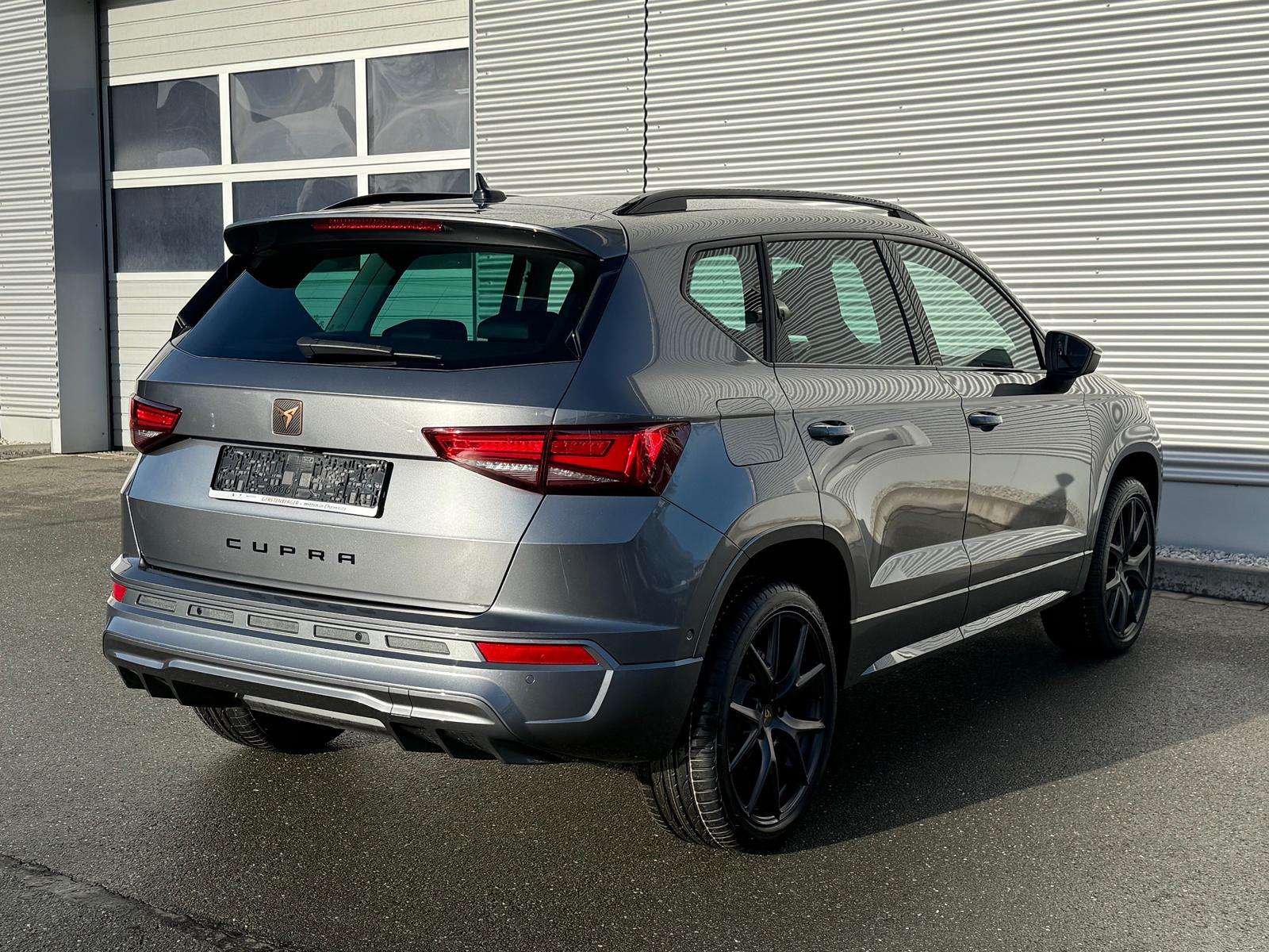 Fahrzeugbild eines CUPRA Ateca