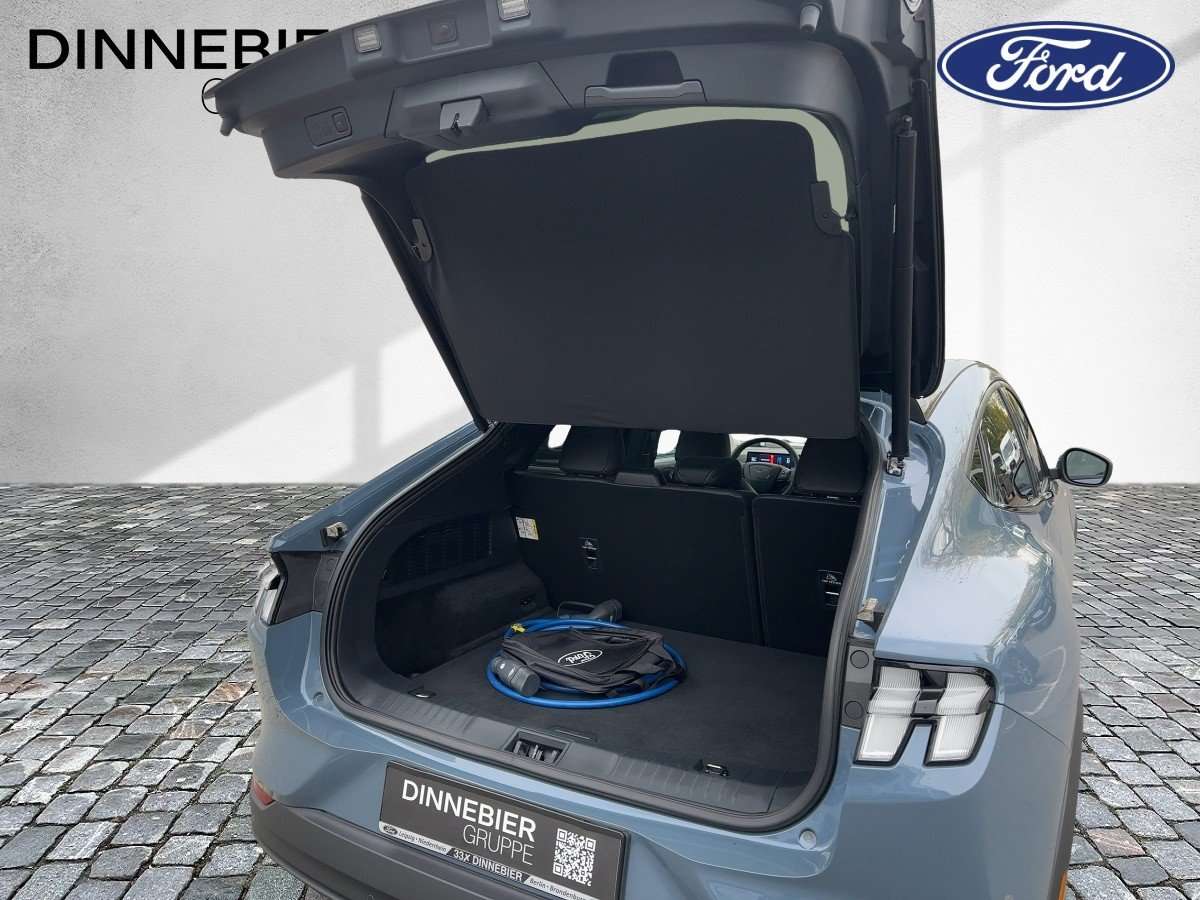 Fahrzeugbild eines Ford Mustang Mach-E