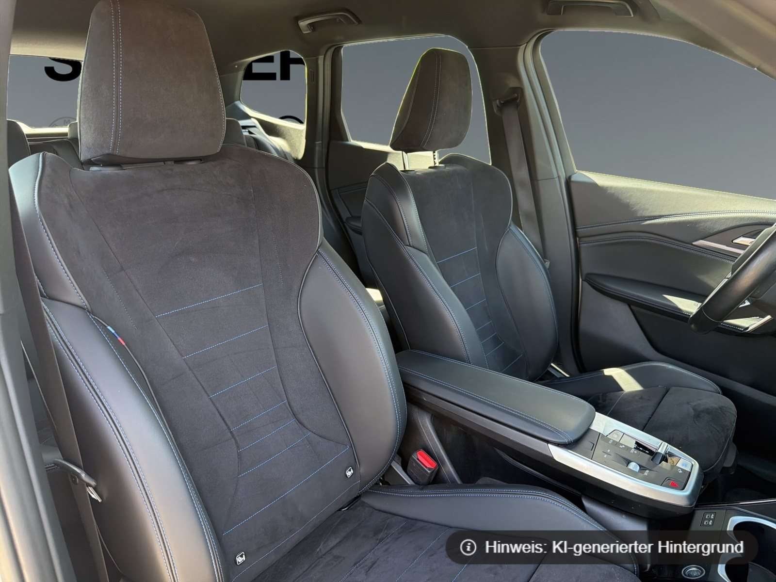 Fahrzeugbild eines BMW iX1