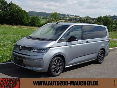Bild Volkswagen Multivan