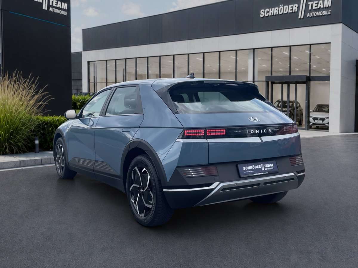 Fahrzeugbild eines Hyundai IONIQ 5