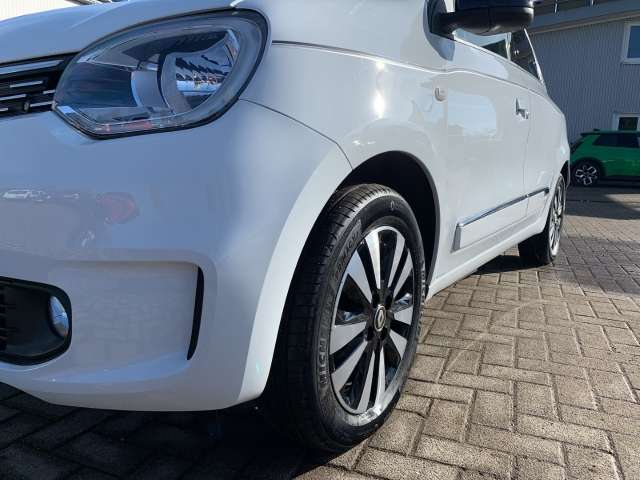 Fahrzeugbild eines Renault Twingo