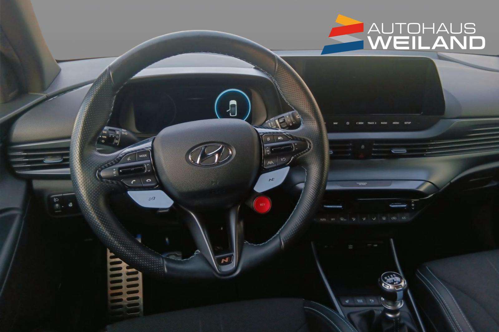 Fahrzeugbild eines Hyundai i20