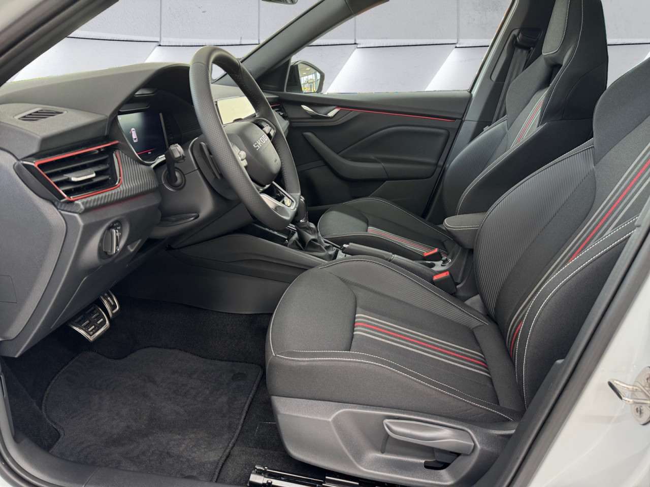 Fahrzeugbild eines Skoda Kamiq