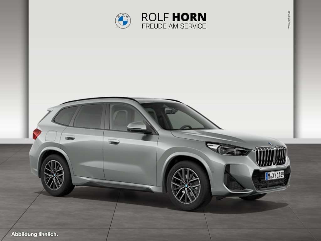 Fahrzeugbild eines BMW X1