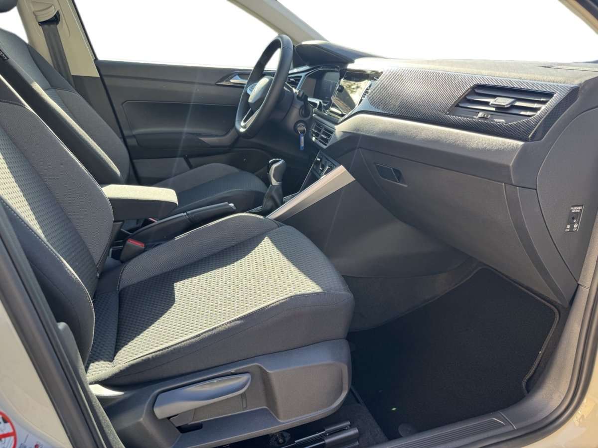 Fahrzeugbild eines Volkswagen Polo