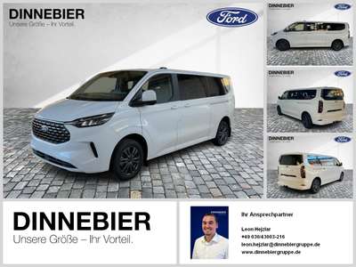 Bild Ford Tourneo Custom