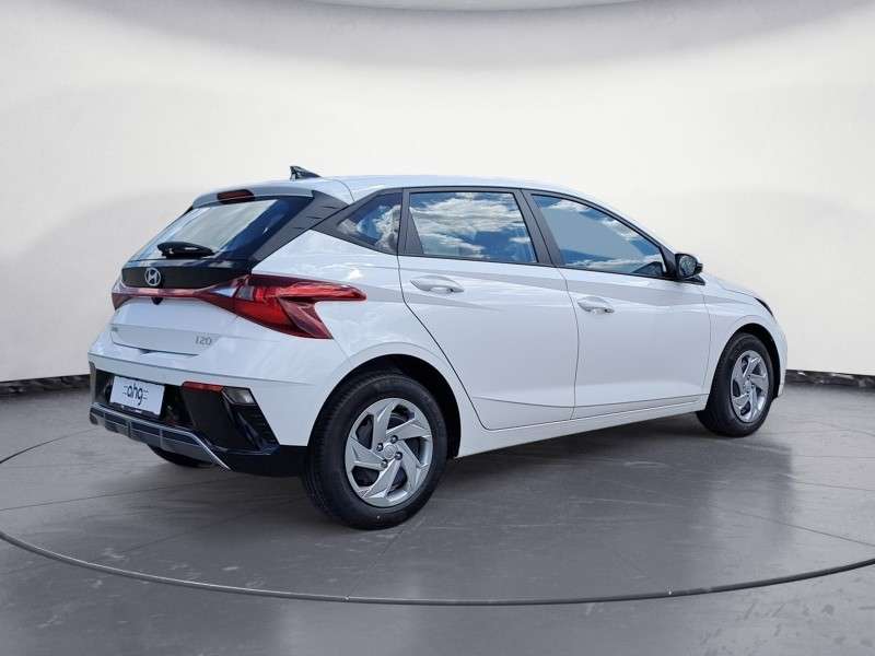 Fahrzeugbild eines Hyundai i20