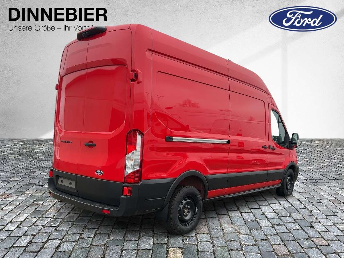 Fahrzeugbild eines Ford Transit