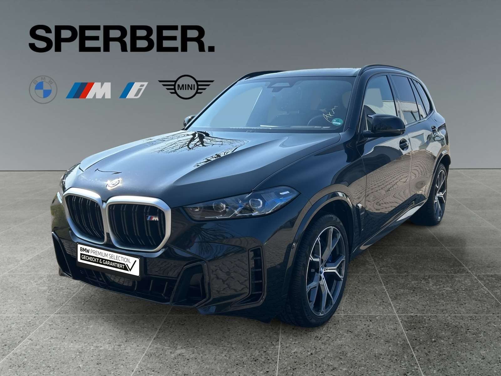Fahrzeugbild eines BMW X5