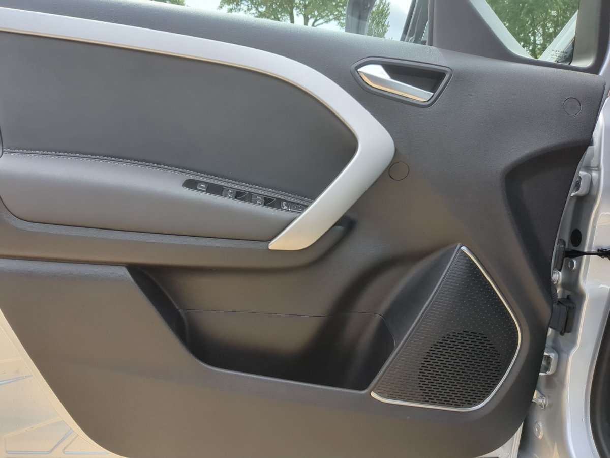 Fahrzeugbild eines Mercedes-Benz T-Klasse