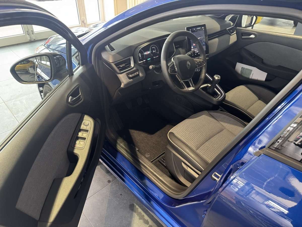 Fahrzeugbild eines Renault Clio