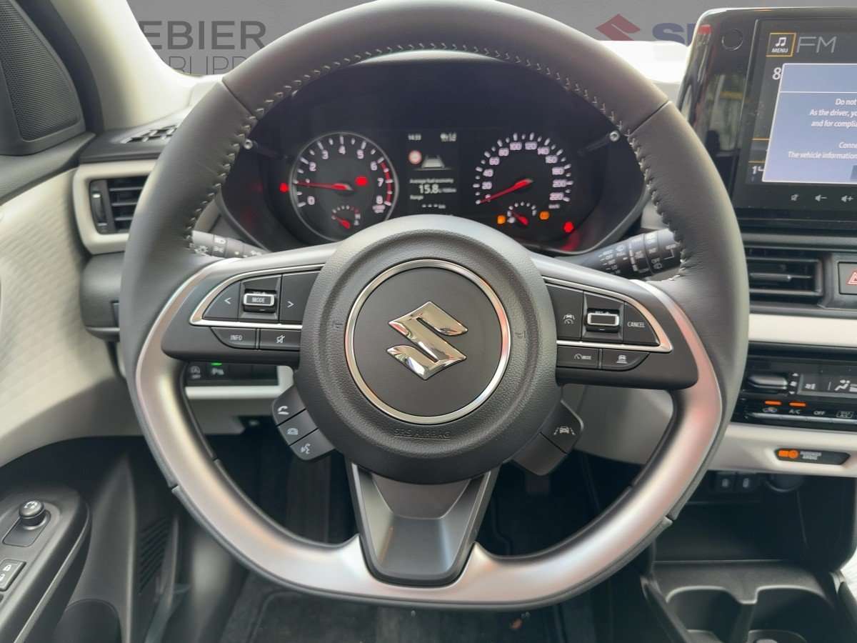 Fahrzeugbild eines Suzuki Swift