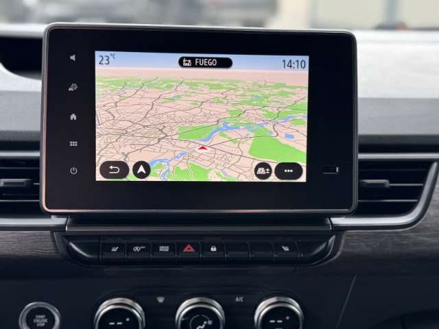 Fahrzeugbild eines Renault Kangoo