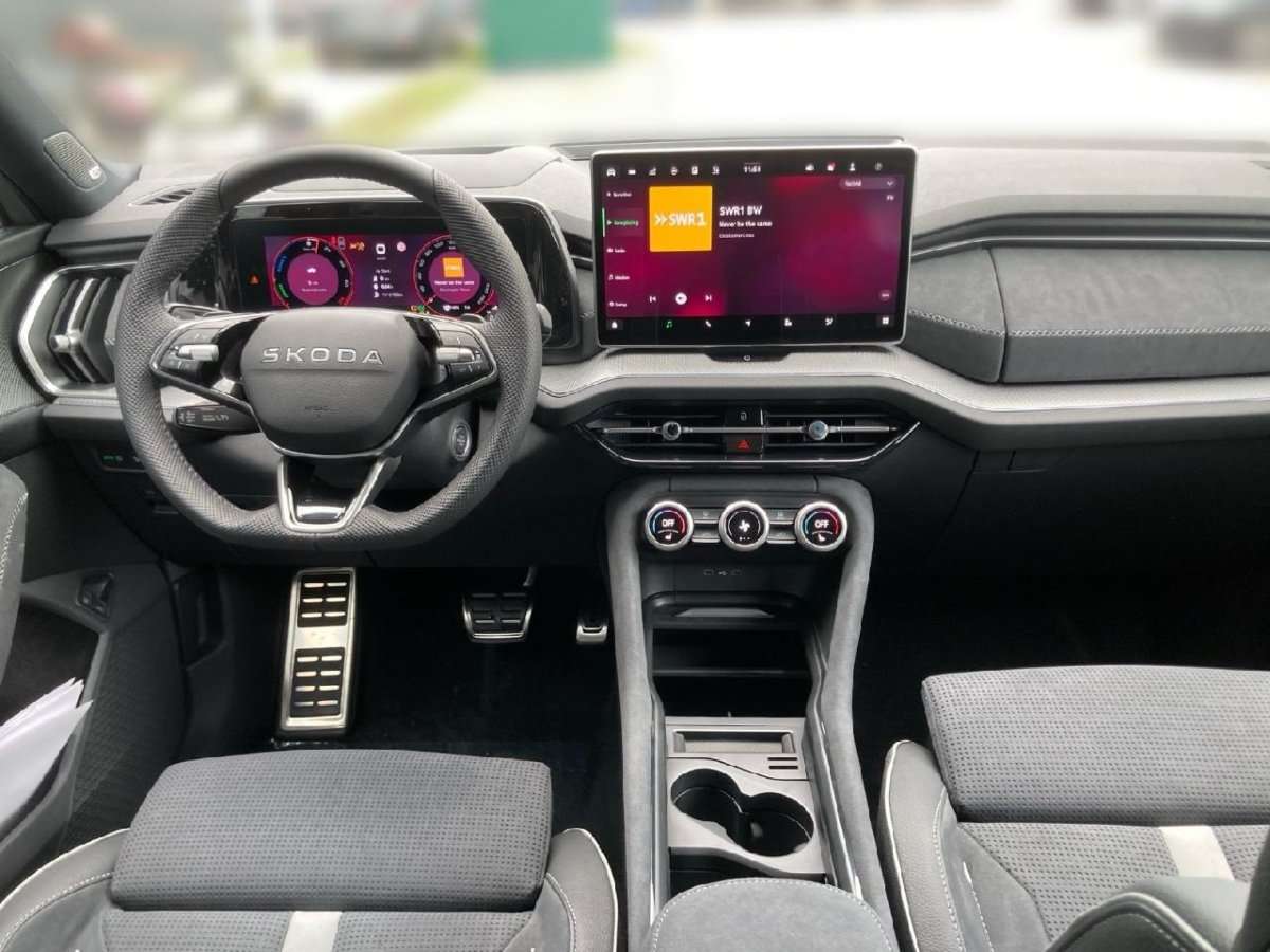 Fahrzeugbild eines Skoda Kodiaq