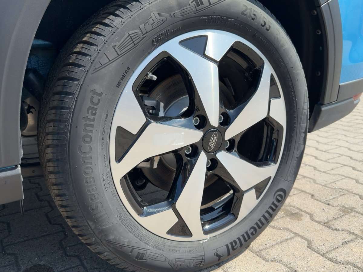 Fahrzeugbild eines Ford Tourneo Connect