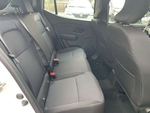 Fahrzeugbild eines Dacia Sandero