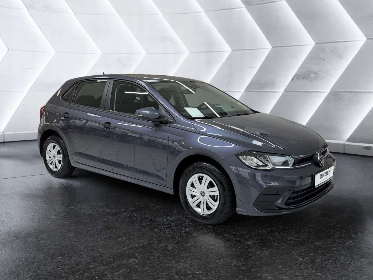 Fahrzeugbild eines Volkswagen Polo