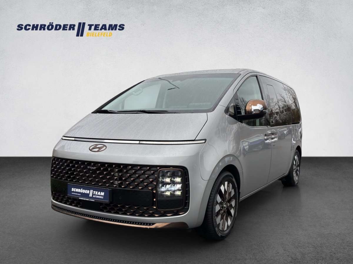 Fahrzeugbild eines Hyundai Staria