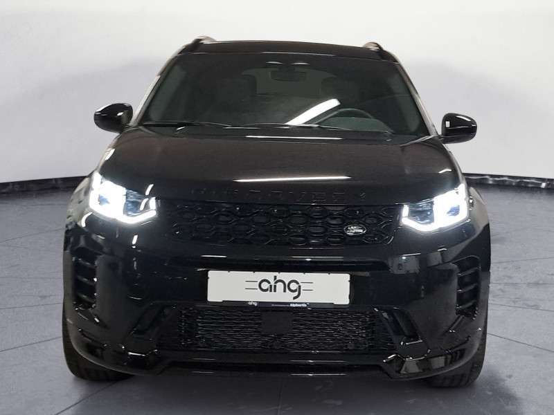 Fahrzeugbild eines Land Rover Discovery