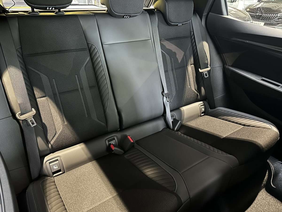 Fahrzeugbild eines Renault Megane E-TECH