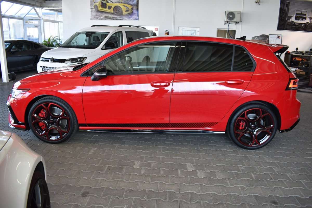 Fahrzeugbild eines Volkswagen Golf